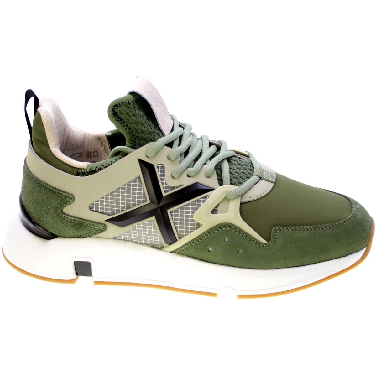 Men's Sneakers Munich Green