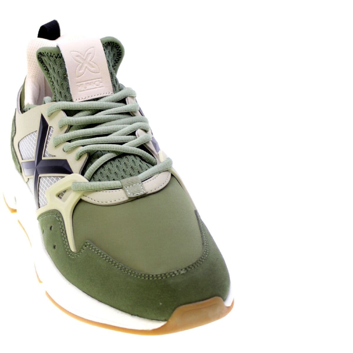 Men's Sneakers Munich Green