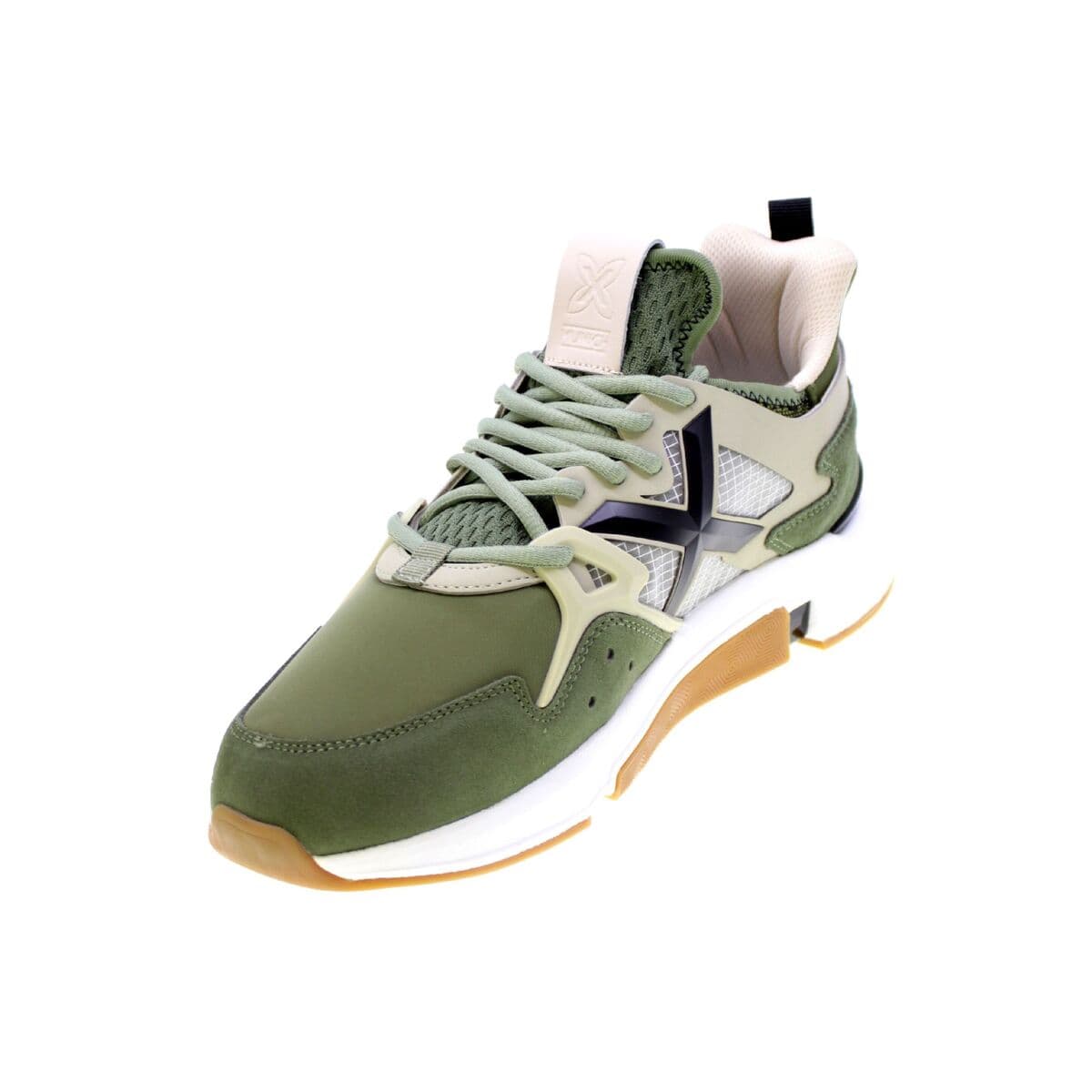 Men's Sneakers Munich Green