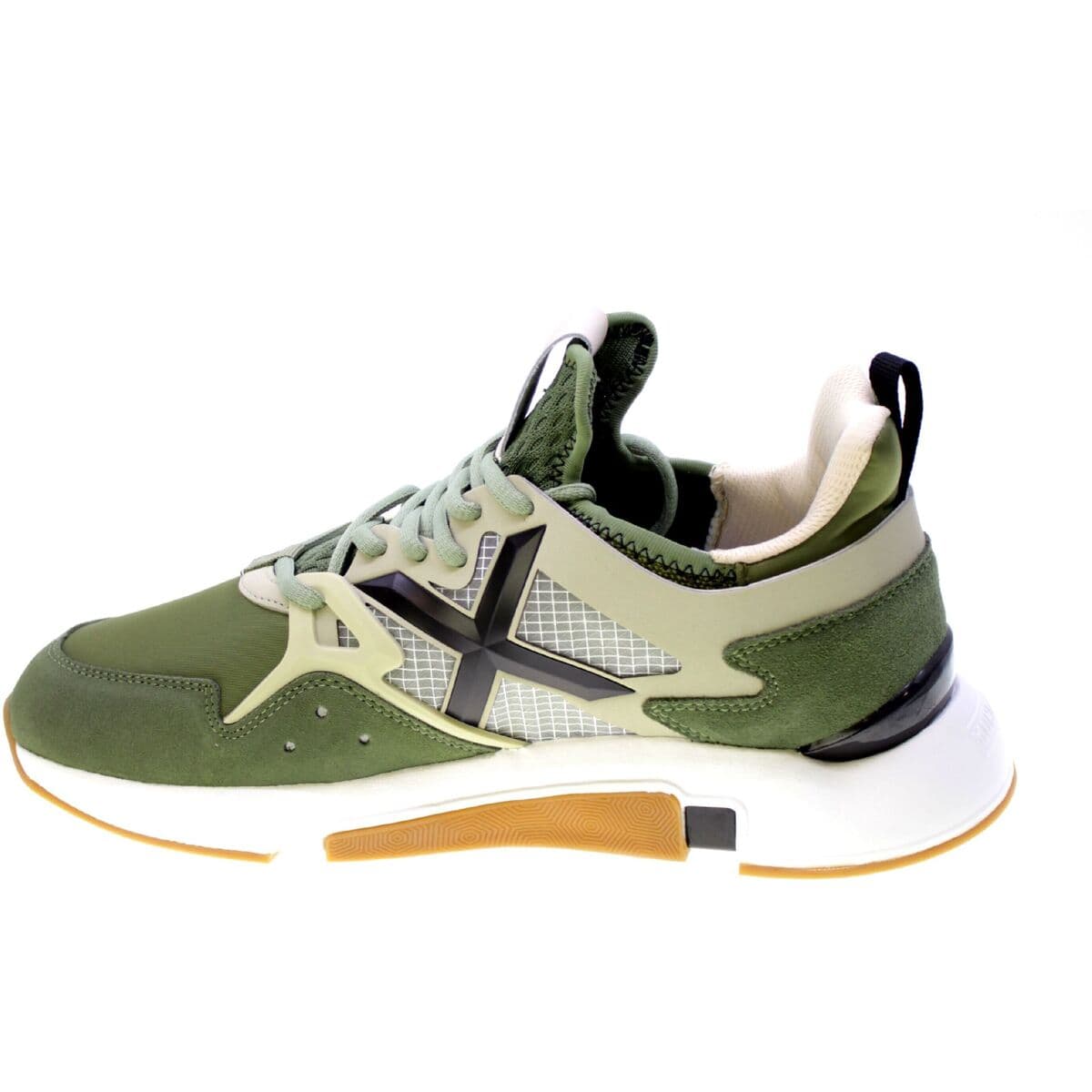 Men's Sneakers Munich Green
