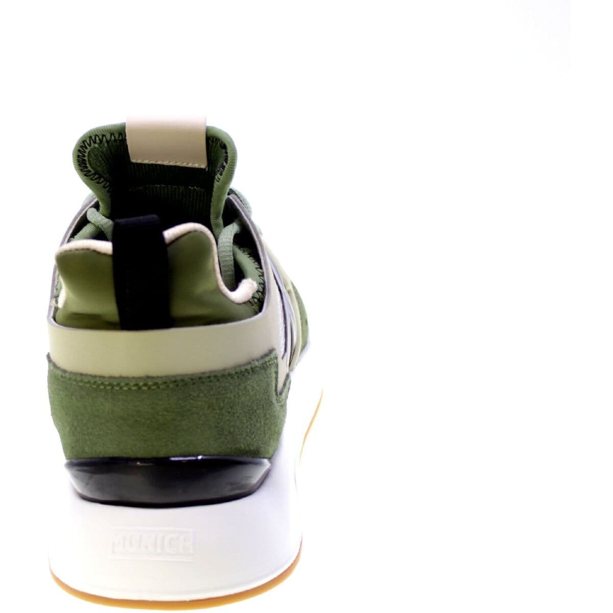 Men's Sneakers Munich Green