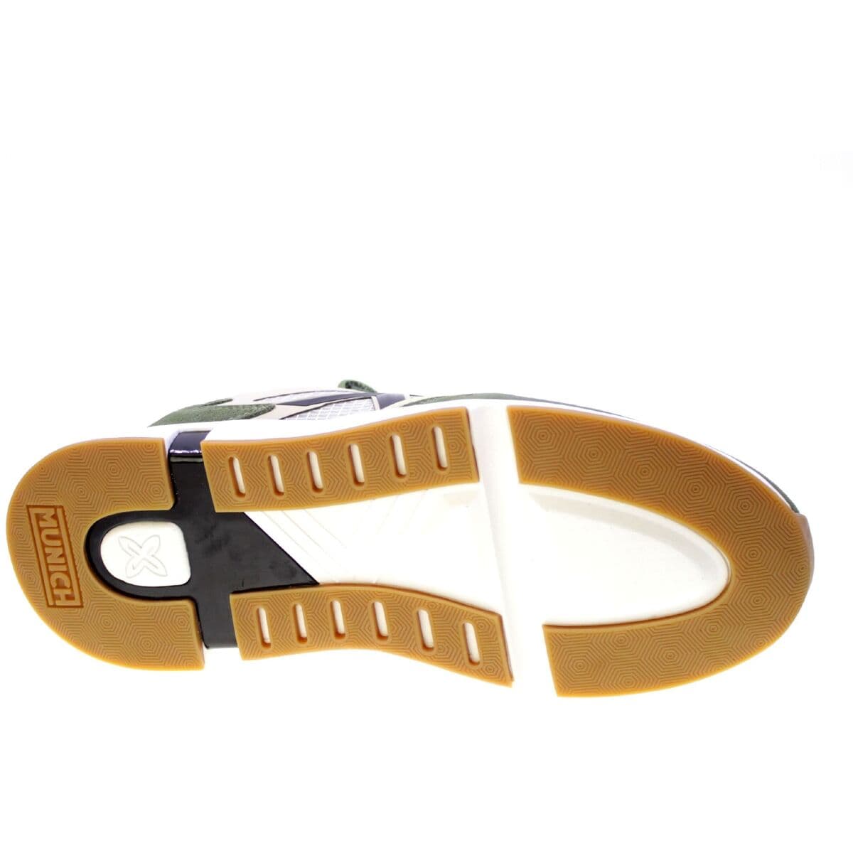 Men's Sneakers Munich Green