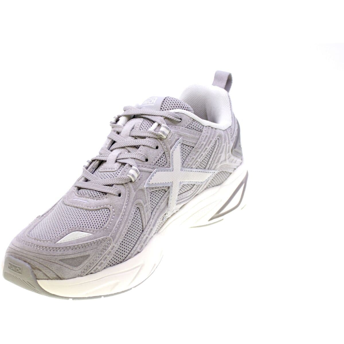 Men's Sneakers Munich Gray