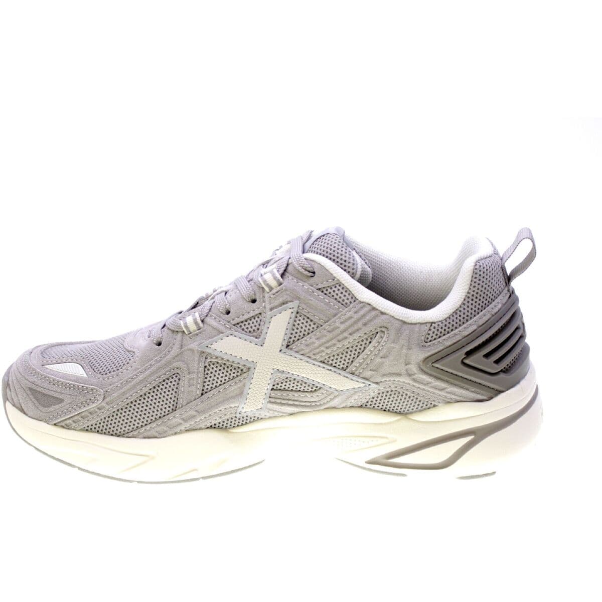 Men's Sneakers Munich Gray