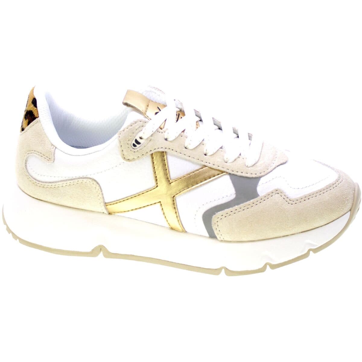 Women's Sneakers Munich White