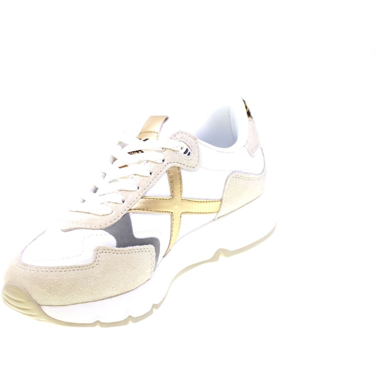Women's Sneakers Munich White