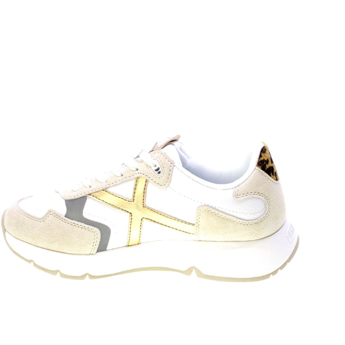 Women's Sneakers Munich White