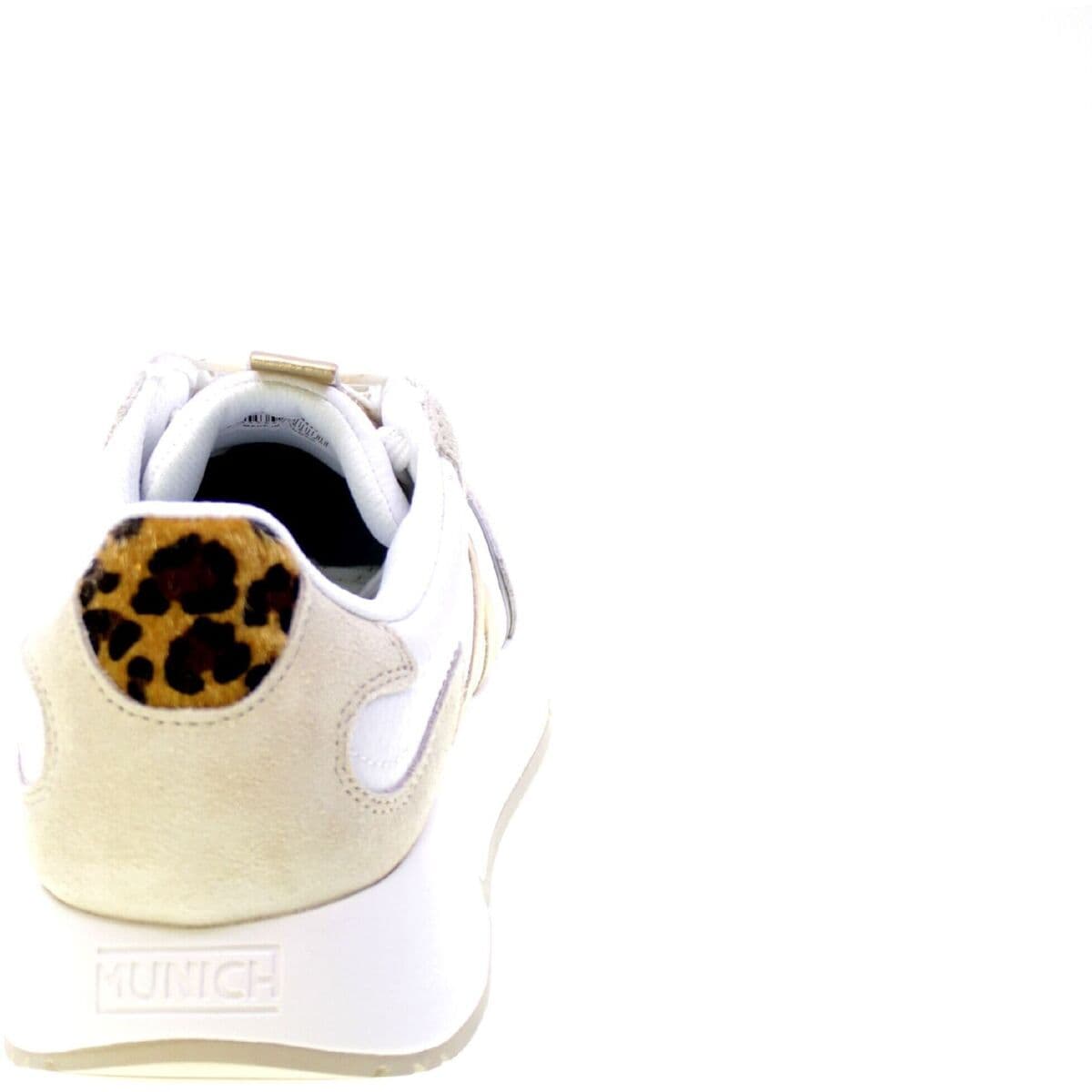 Women's Sneakers Munich White