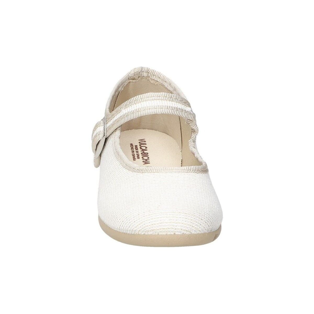 Women's Ballet Flats Vulca-bicha Beige