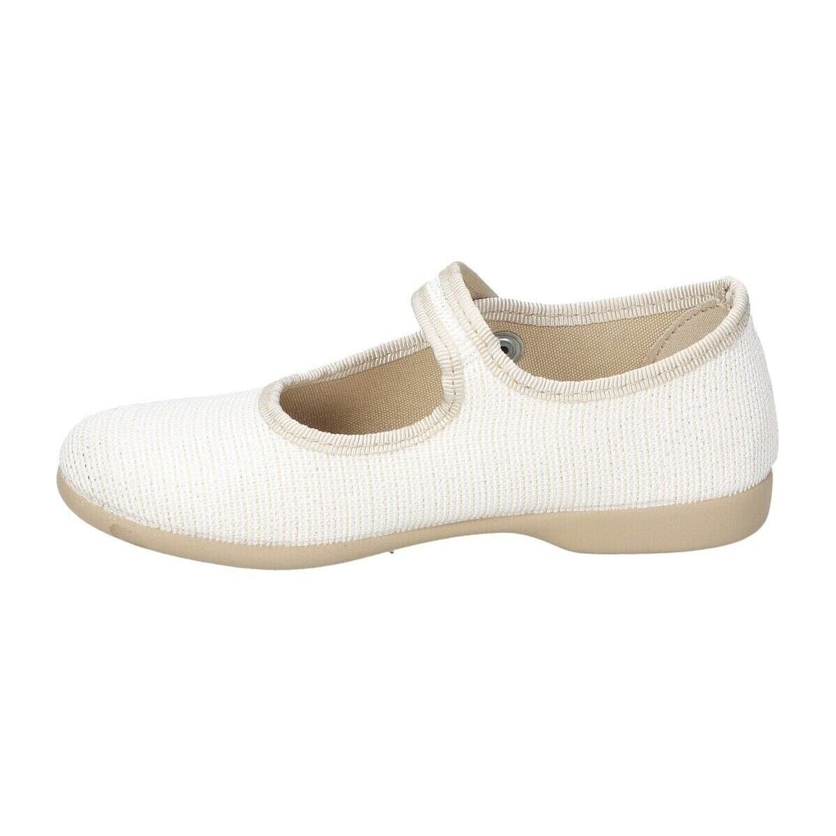 Women's Ballet Flats Vulca-bicha Beige