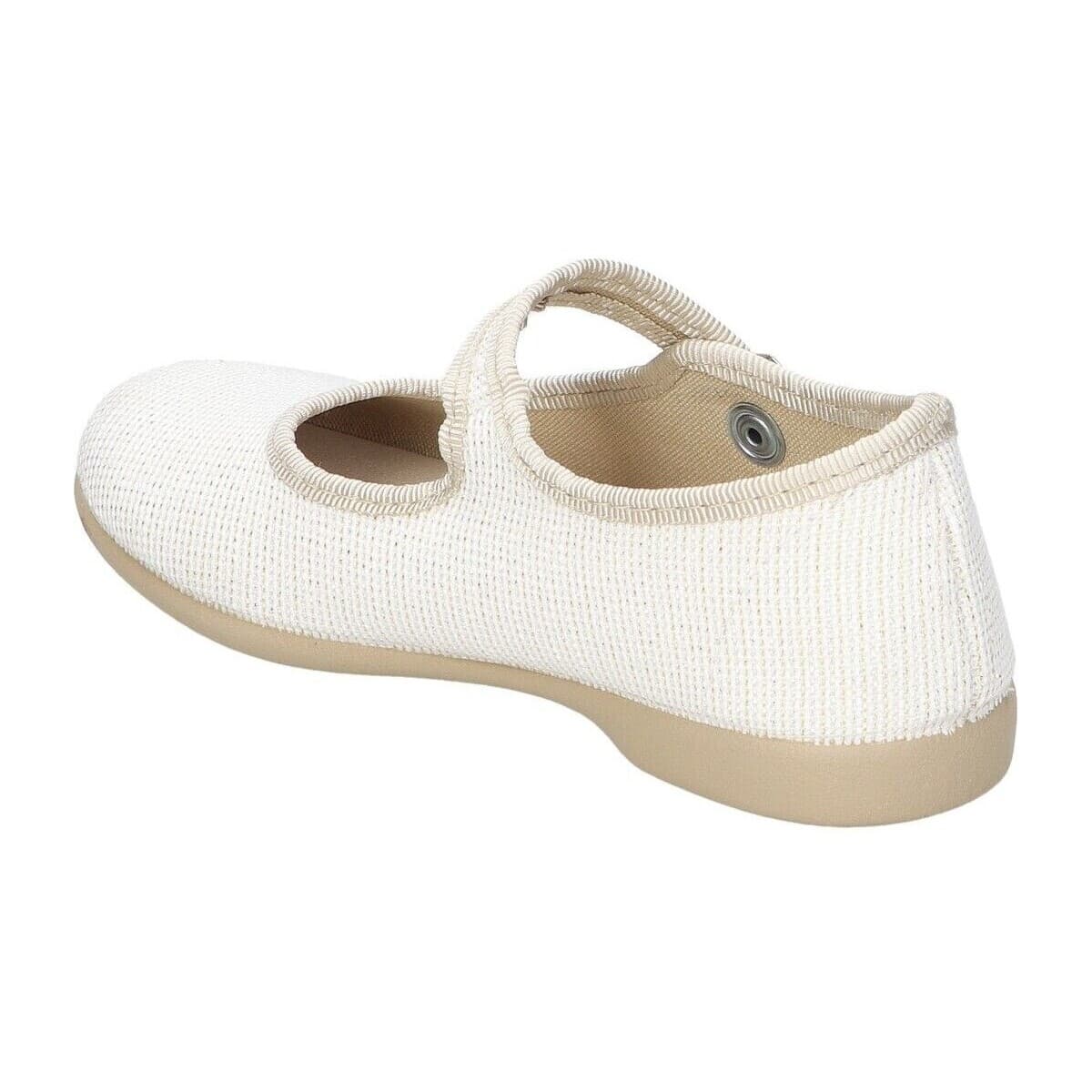 Women's Ballet Flats Vulca-bicha Beige