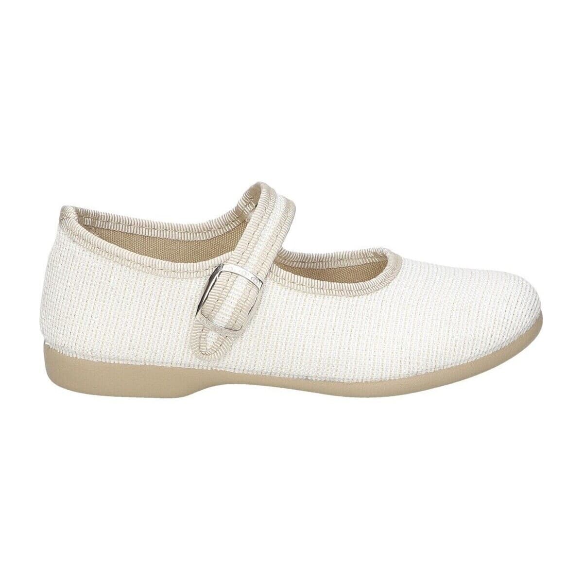 Women's Ballet Flats Vulca-bicha Beige