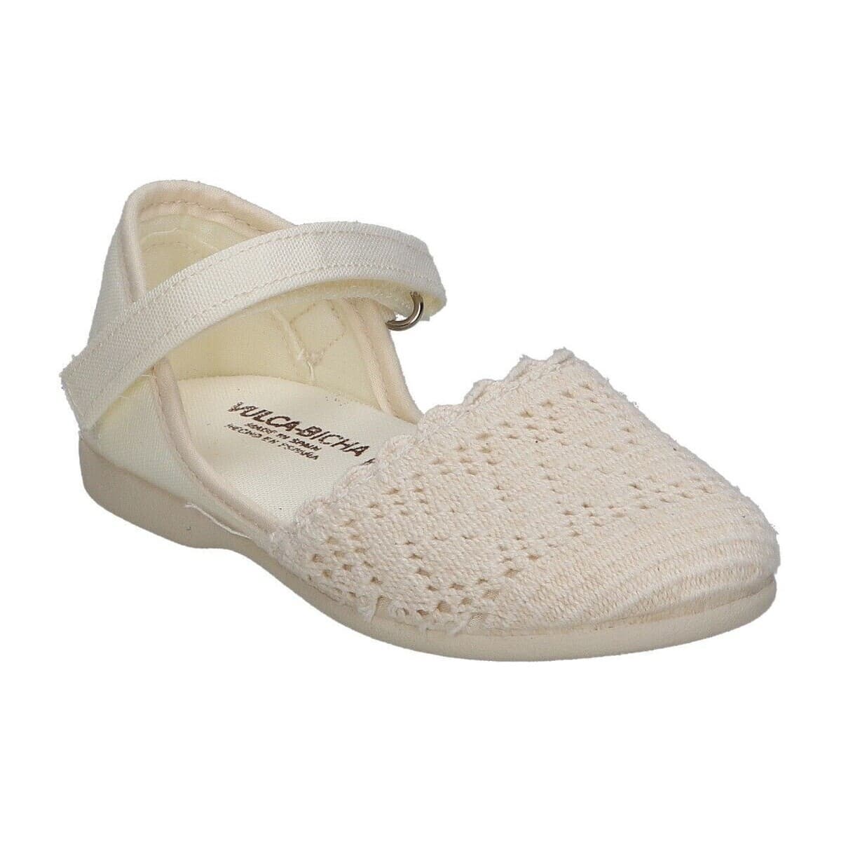 Girls' Sandals Vulca-bicha Beige