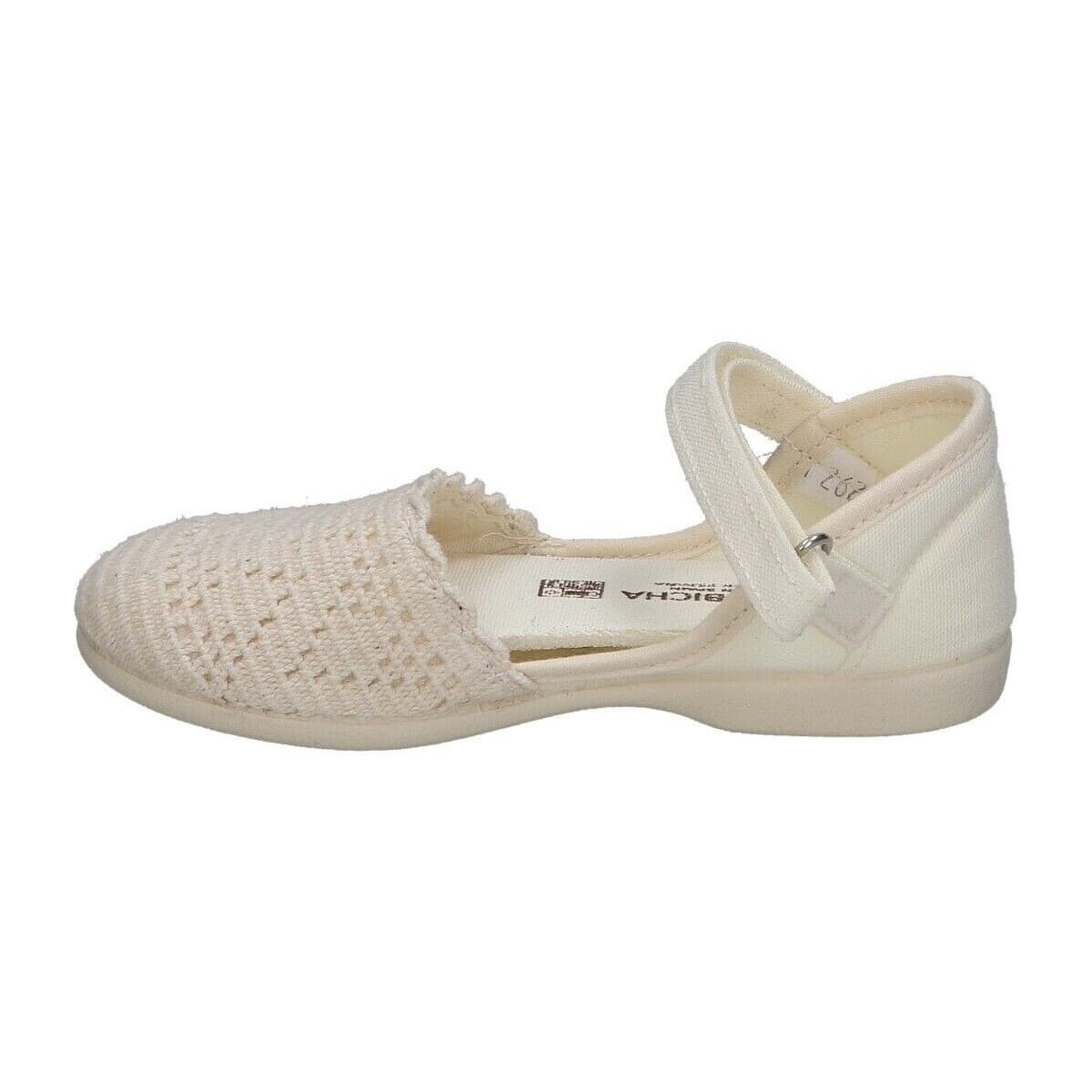 Girls' Sandals Vulca-bicha Beige