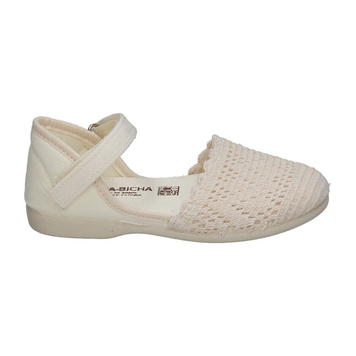 Girls' Sandals Vulca-bicha Beige