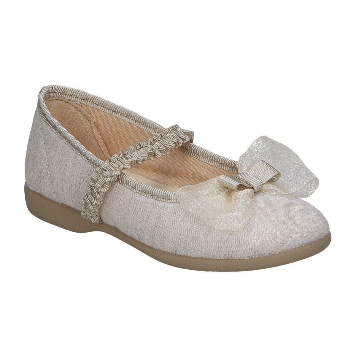 Girls' Sneakers Vulca-bicha Beige