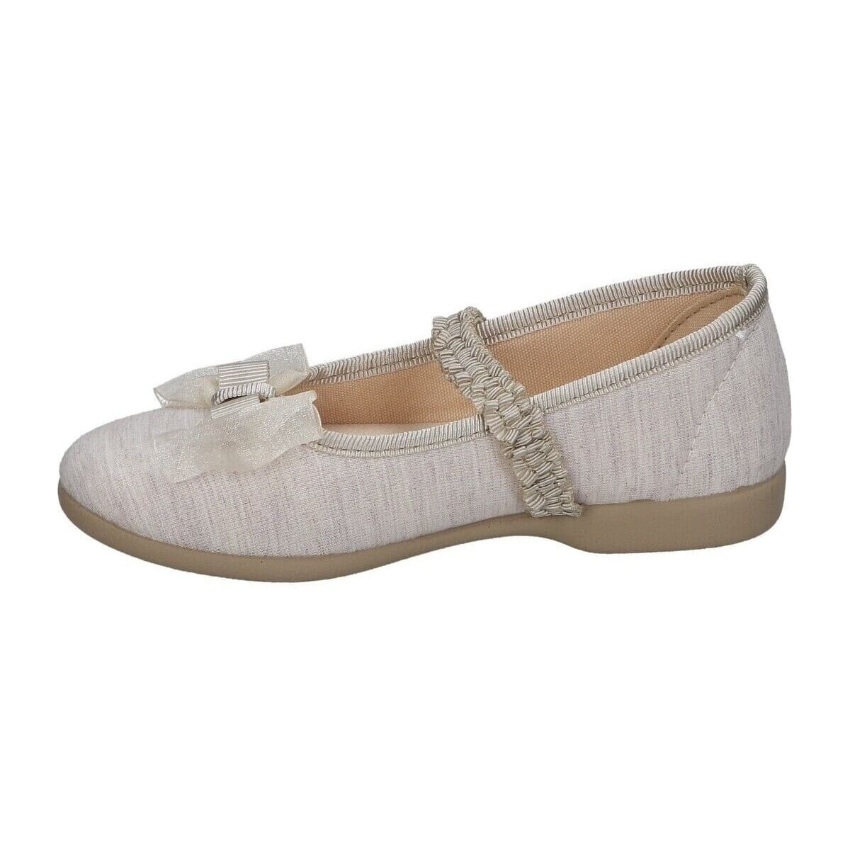 Girls' Sneakers Vulca-bicha Beige