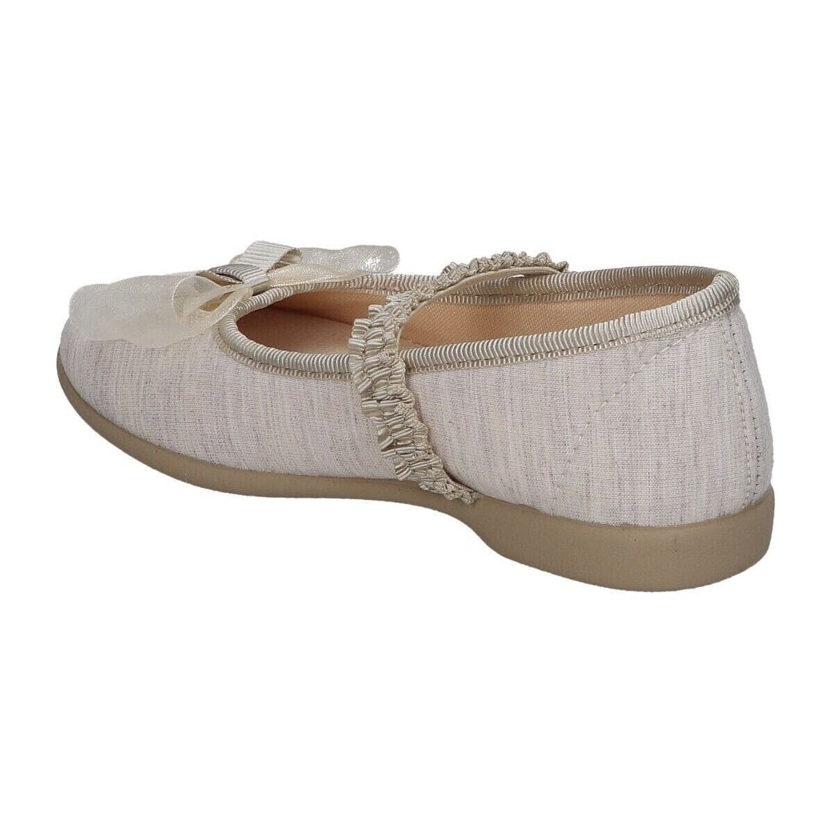 Girls' Sneakers Vulca-bicha Beige