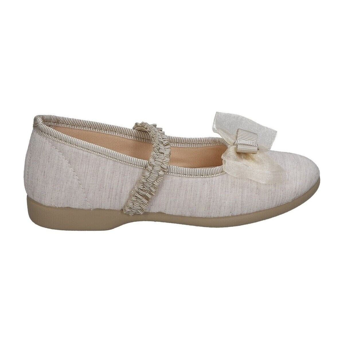 Girls' Sneakers Vulca-bicha Beige