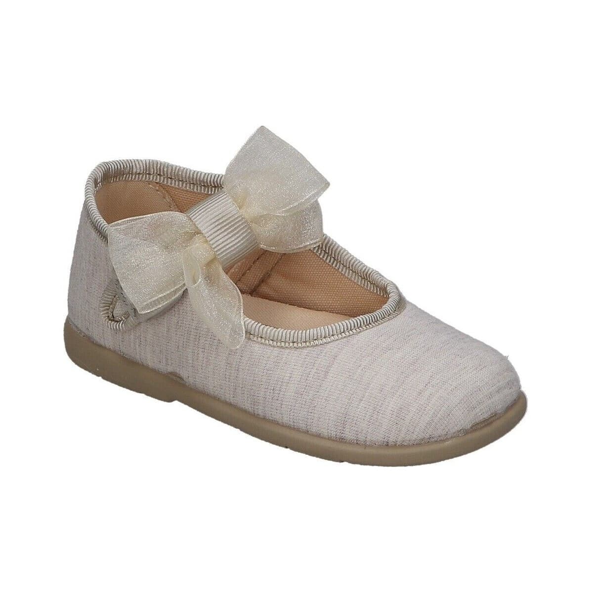 Girls' Sneakers Vulca-bicha Beige