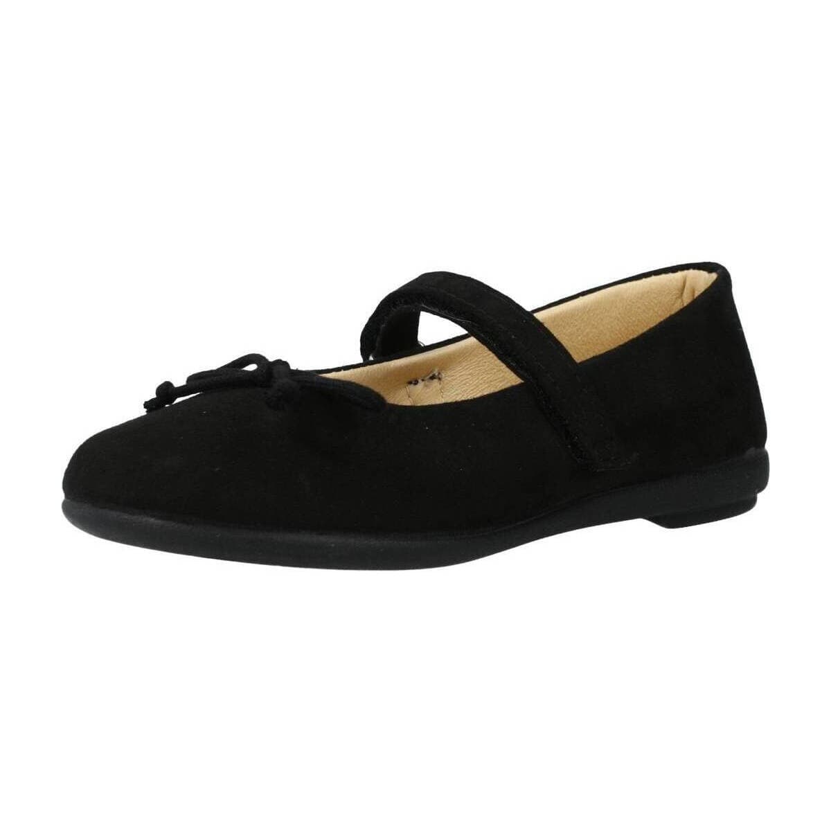 Women's Ballet Flats Vulladi Black