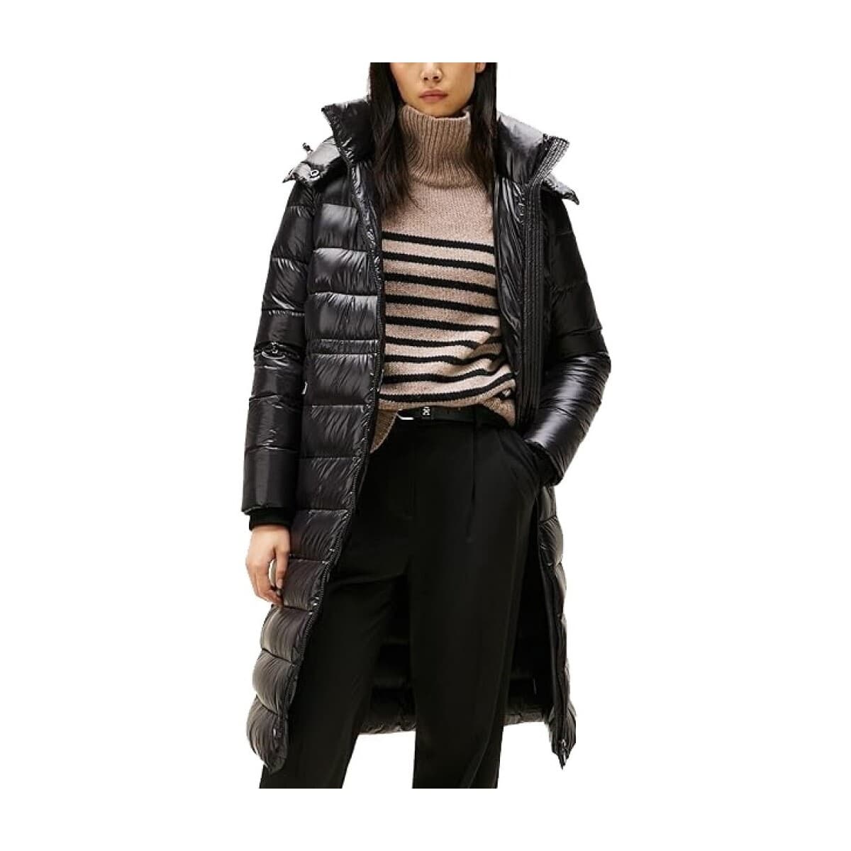 Women's Jackets Tommy Hilfiger Black