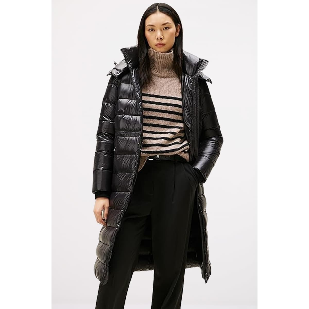 Women's Jackets Tommy Hilfiger Black