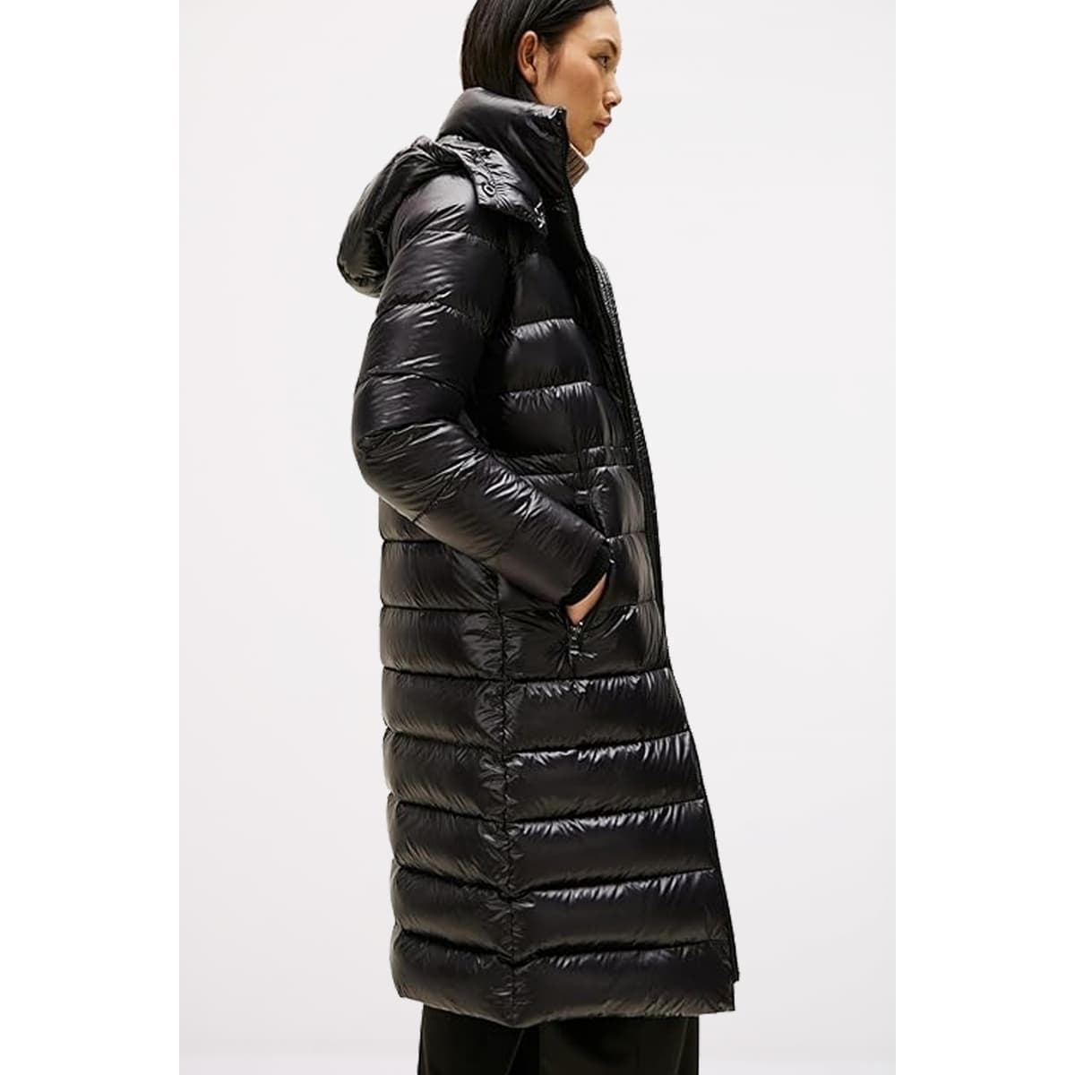 Women's Jackets Tommy Hilfiger Black