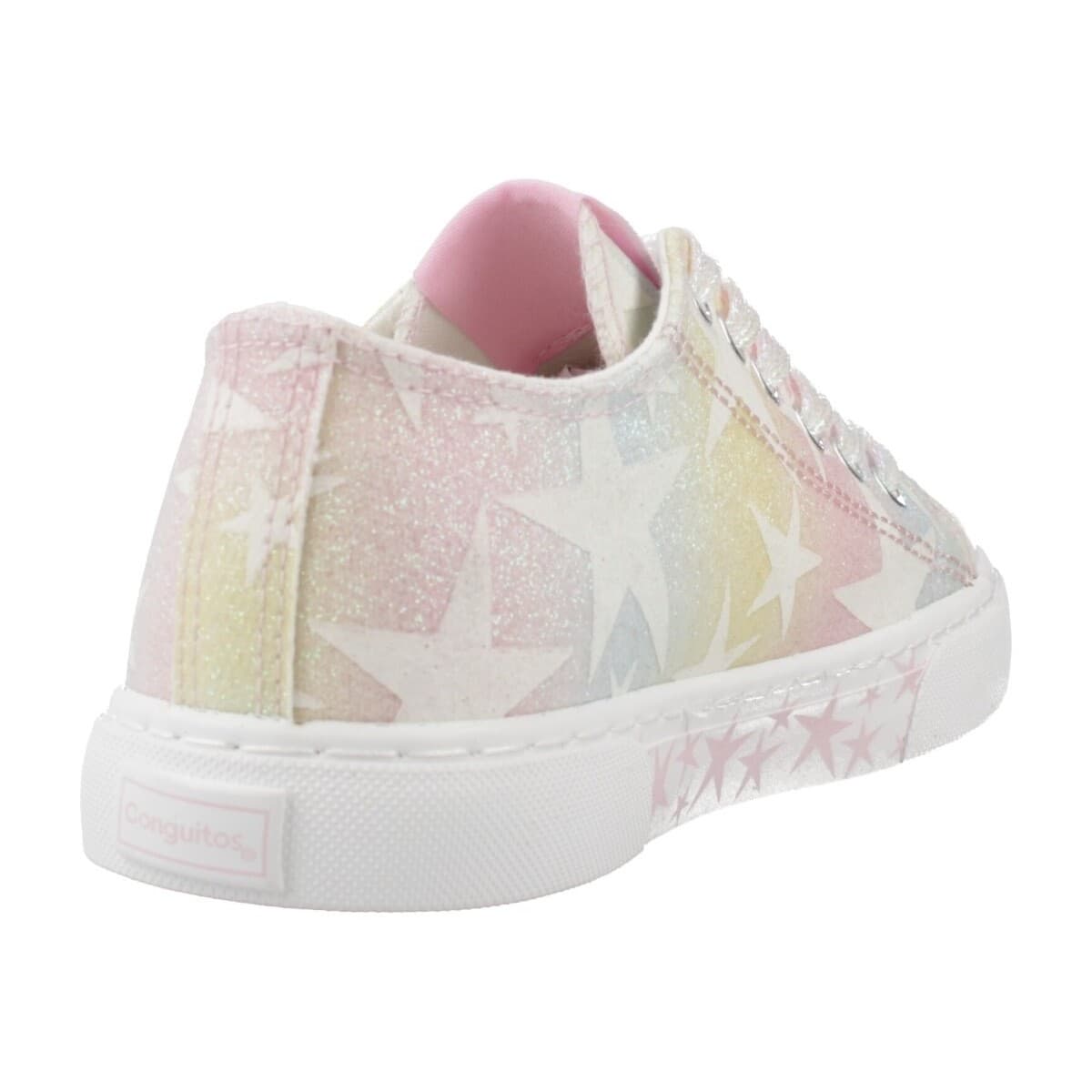 Girls' Sneakers Conguitos Multicolor