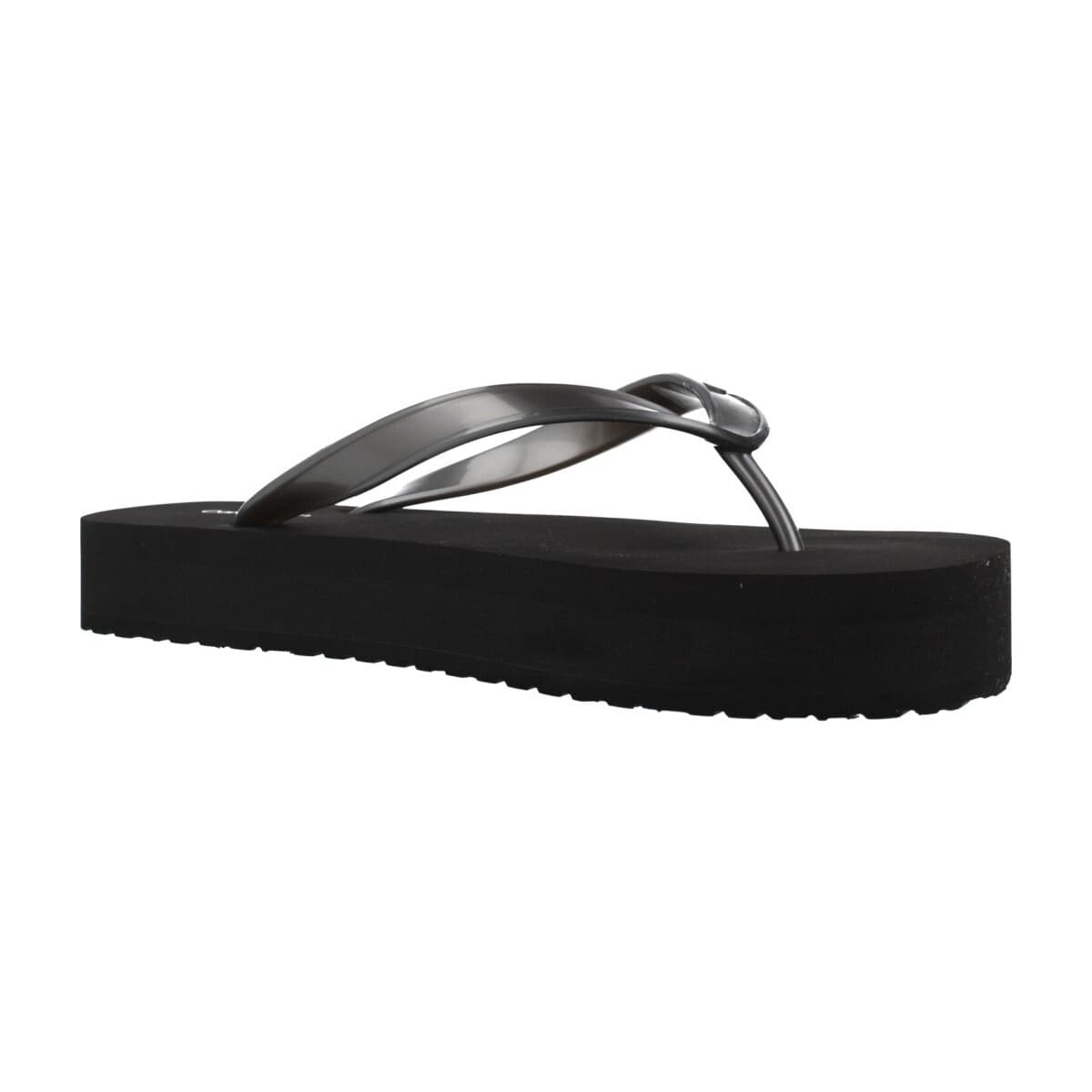 Women's Flip Flops Calvin Klein Black