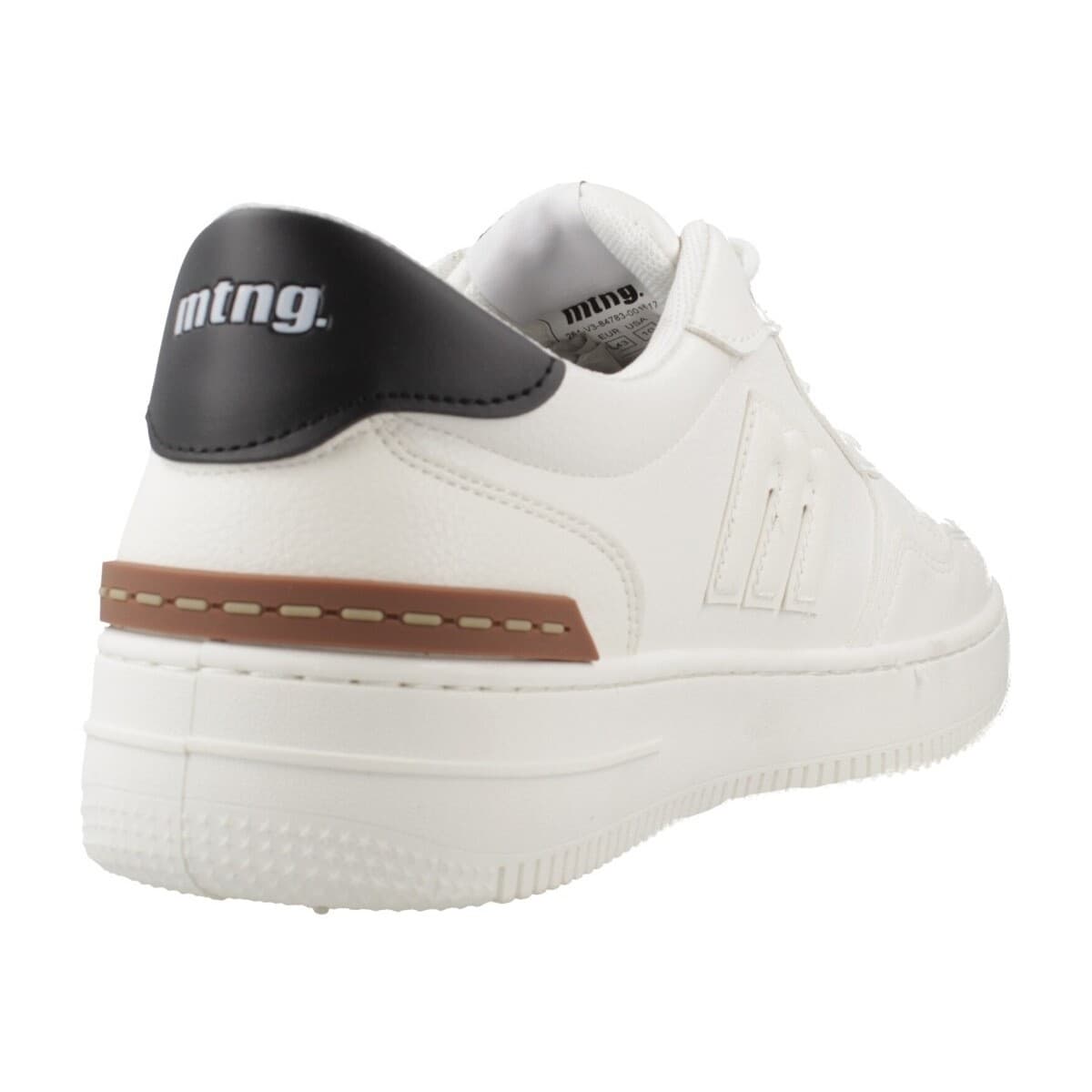 Men's Sneakers MTNG White