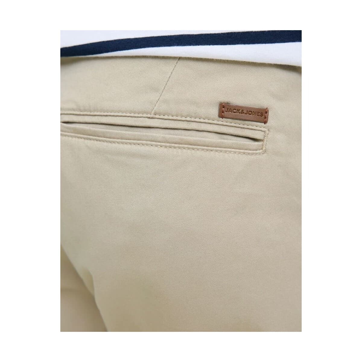 Men's Shorts Jack & Jones Beige