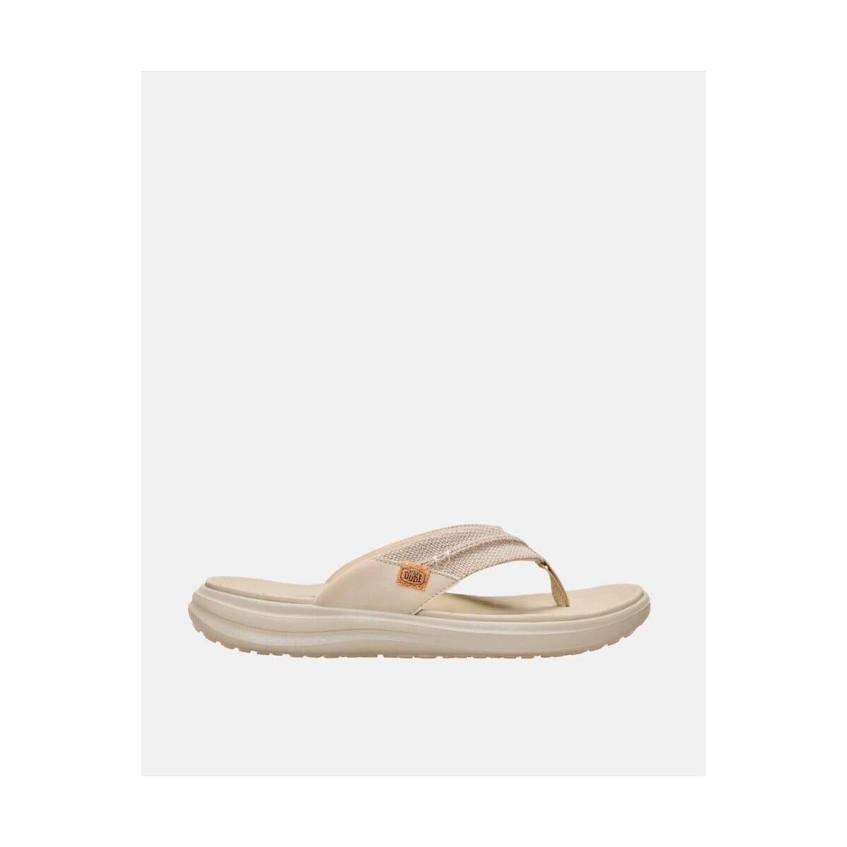 Men's Sandals HEYDUDE Beige