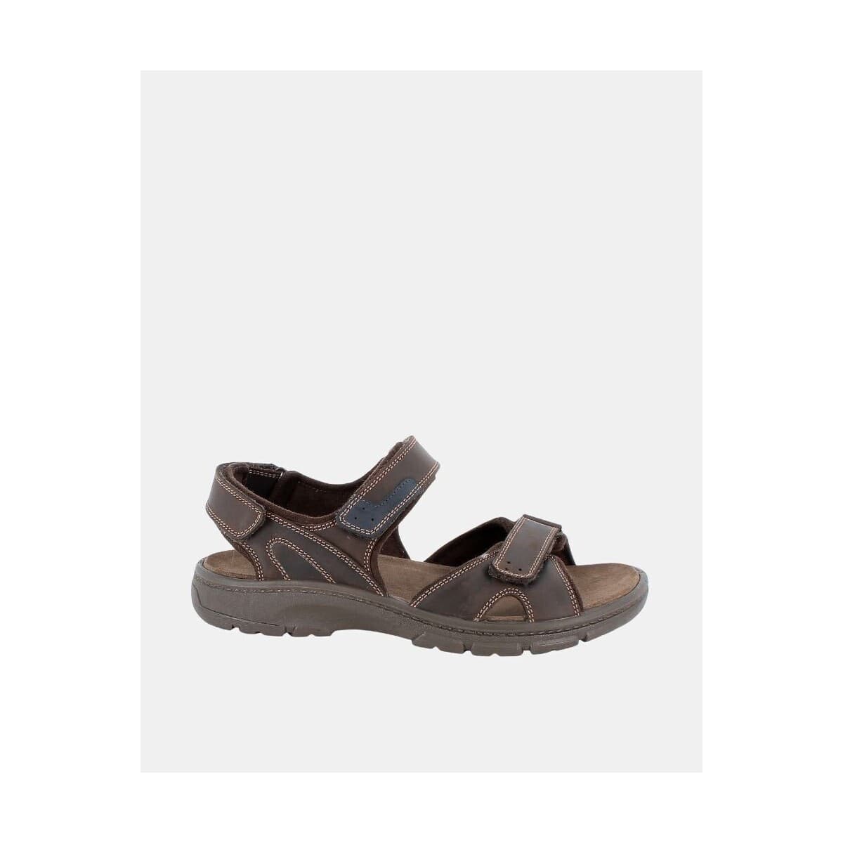 Men's Sports Sandals Imac Brown