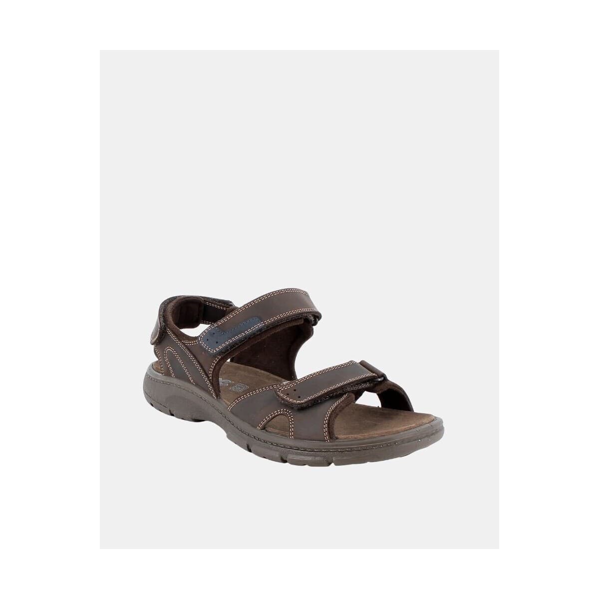 Men's Sports Sandals Imac Brown