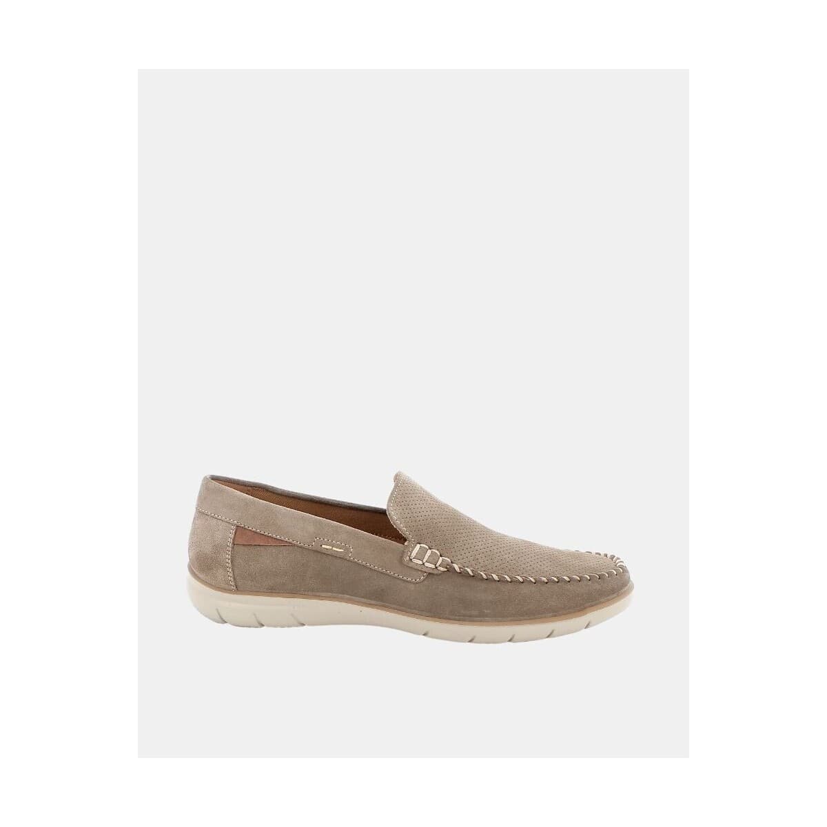 Men's Loafers Imac Beige
