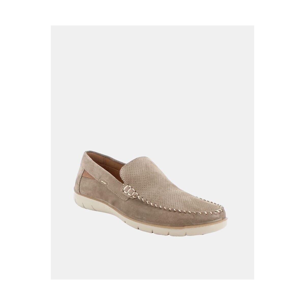 Men's Loafers Imac Beige