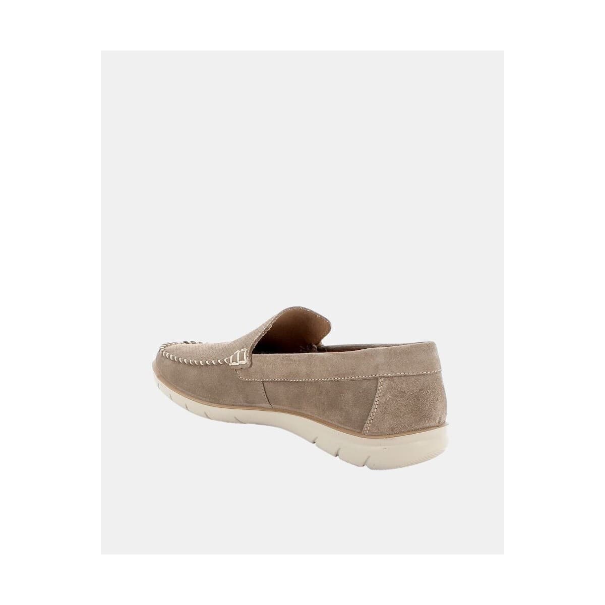 Men's Loafers Imac Beige