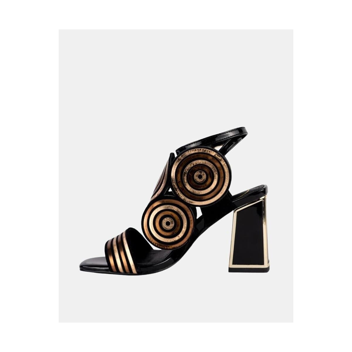 Women's Pumps Rock Away Black