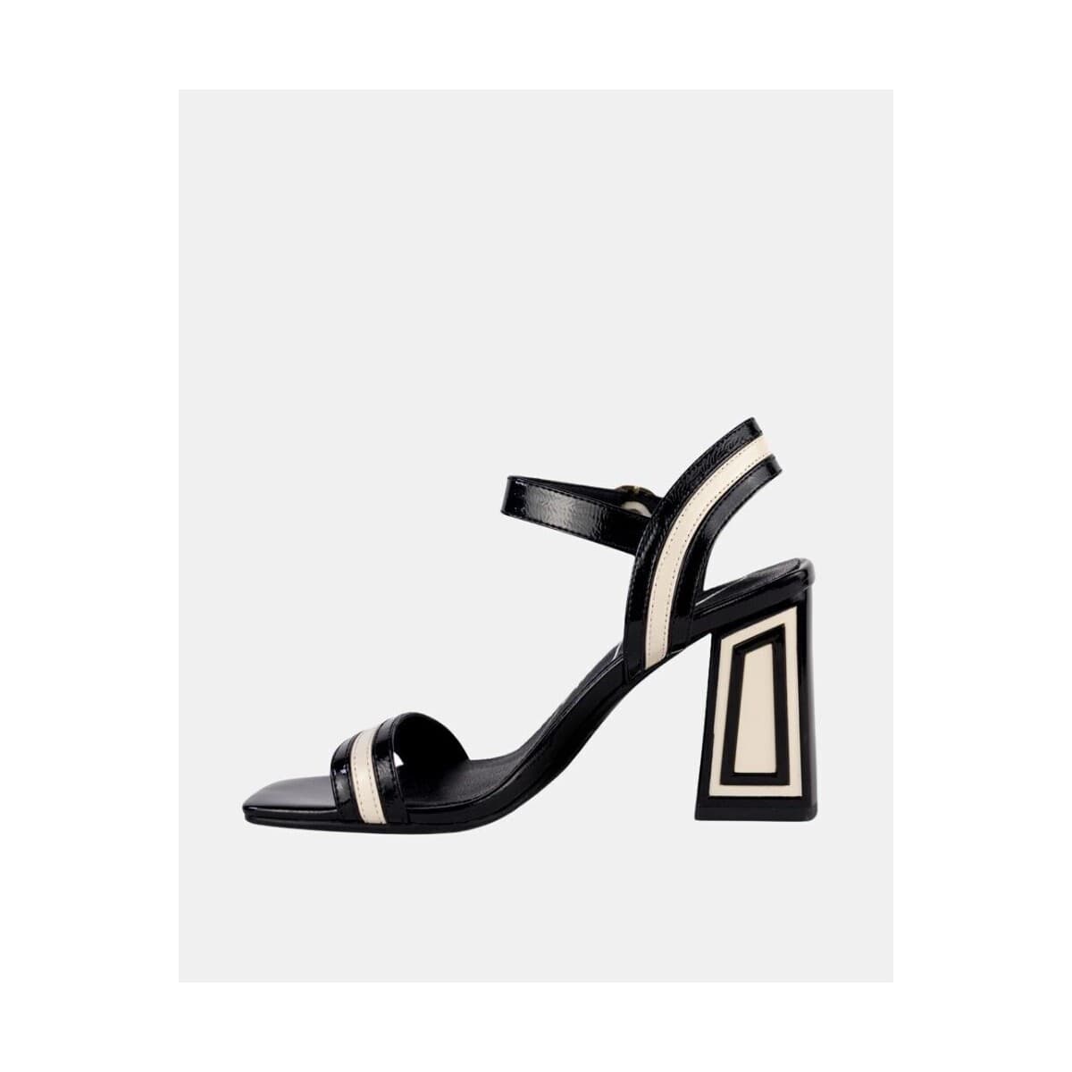 Women's Pumps Rock Away Black