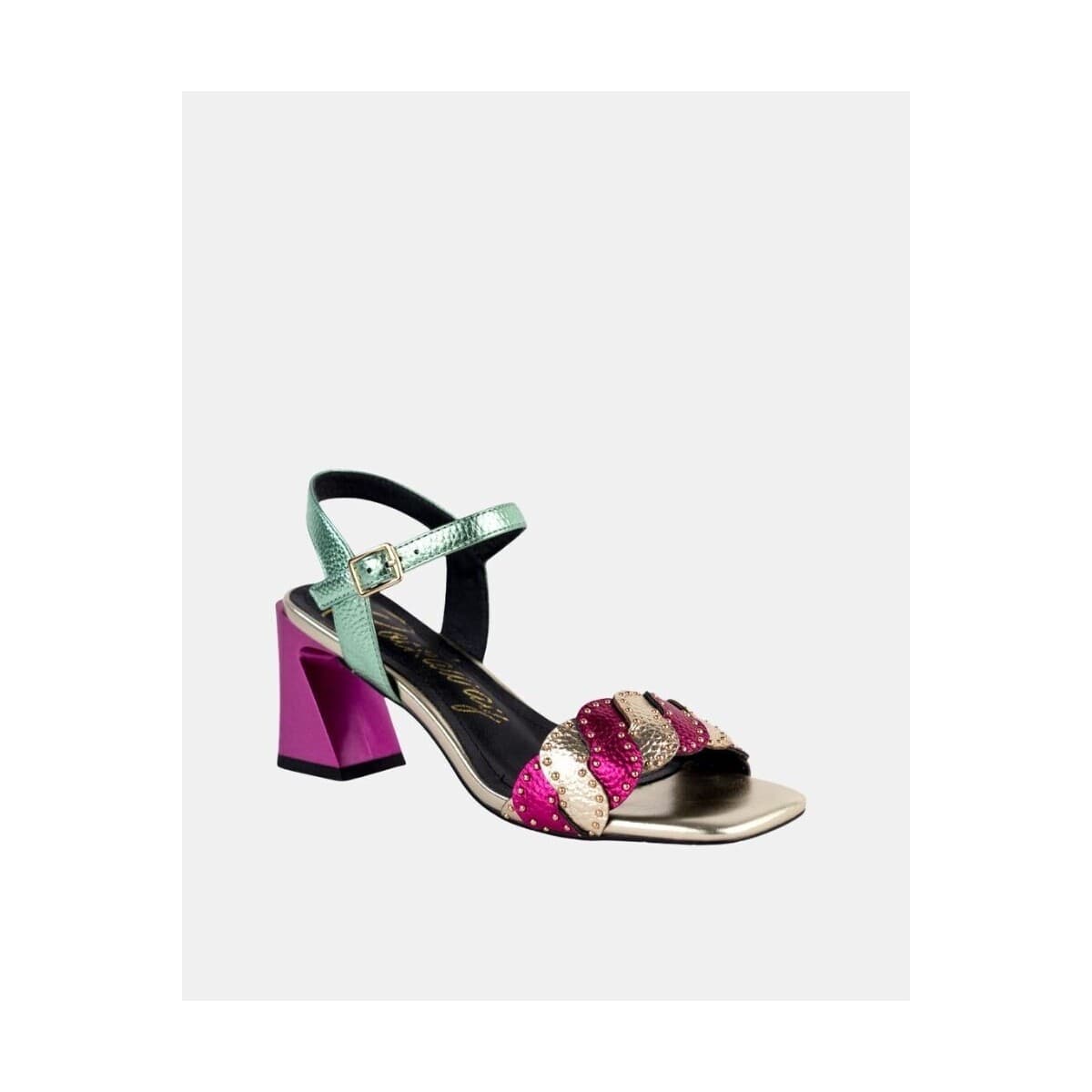Women's Pumps Rock Away Multicolor