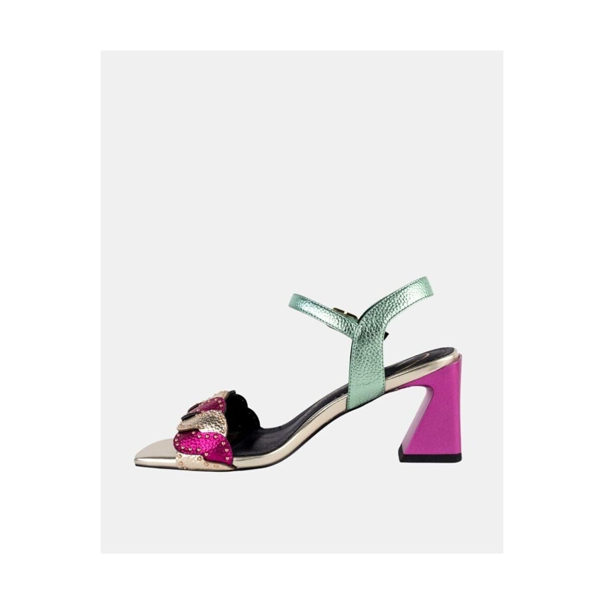 Women's Pumps Rock Away Multicolor