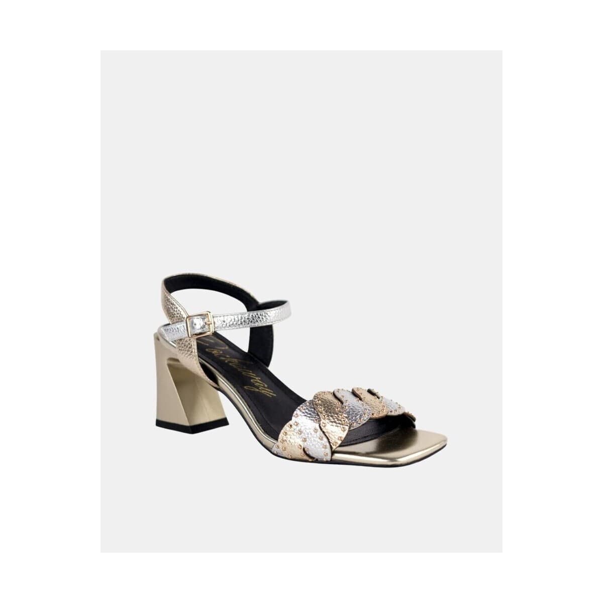 Women's Pumps Rock Away Gold