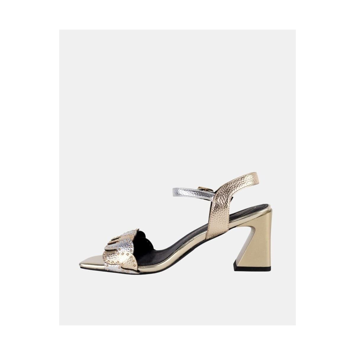 Women's Pumps Rock Away Gold