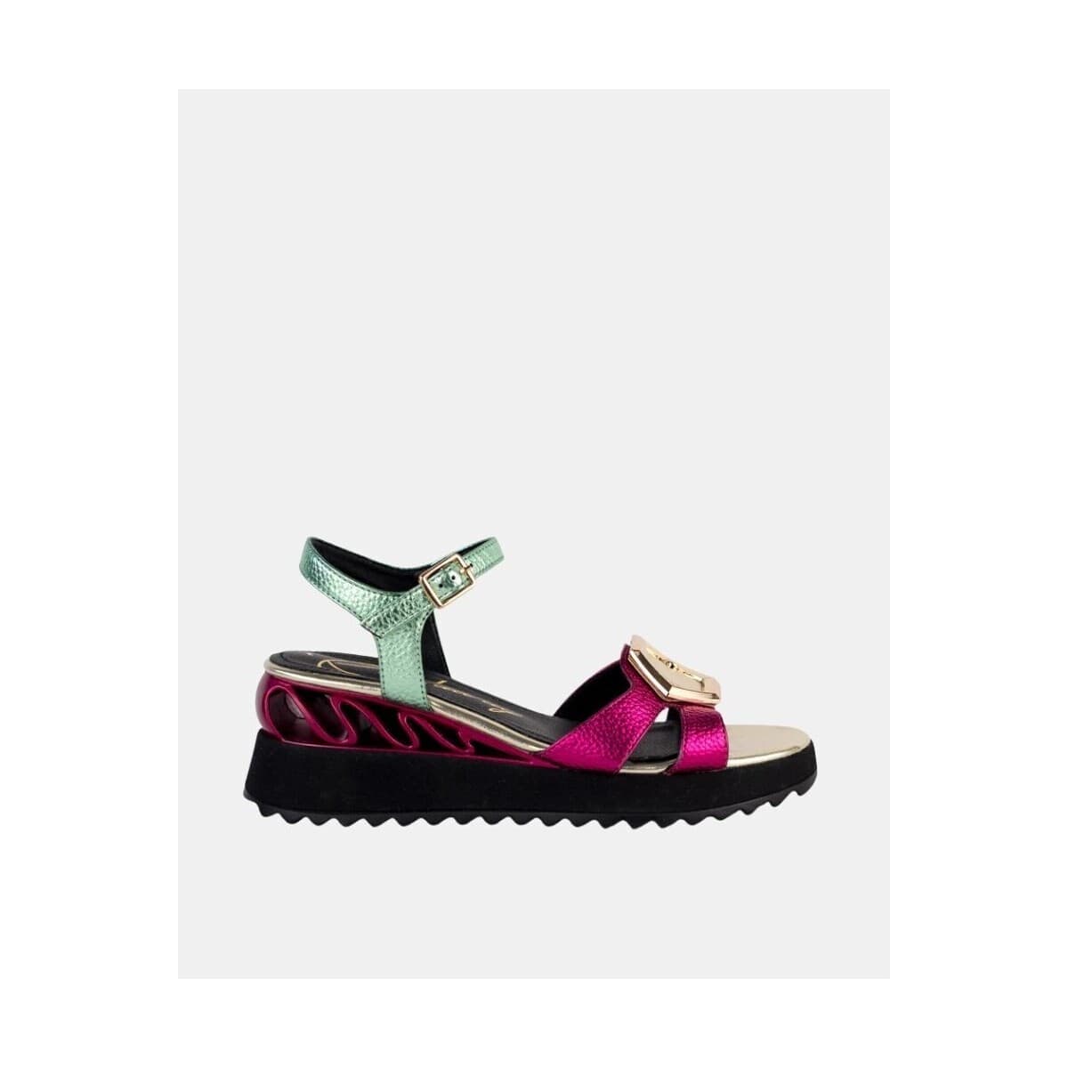 Women's Platforms Rock Away Multicolor