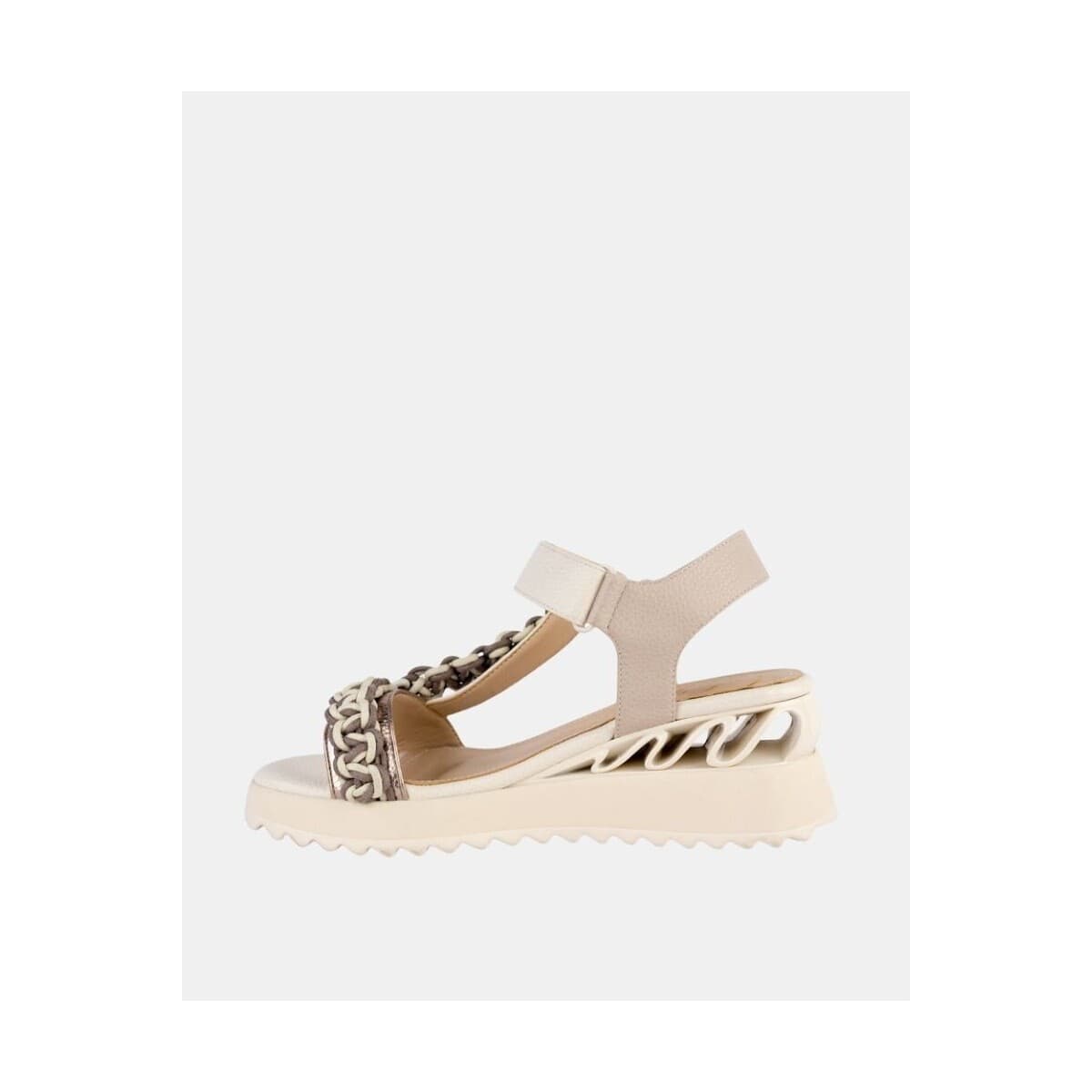 Women's Platforms Rock Away Beige
