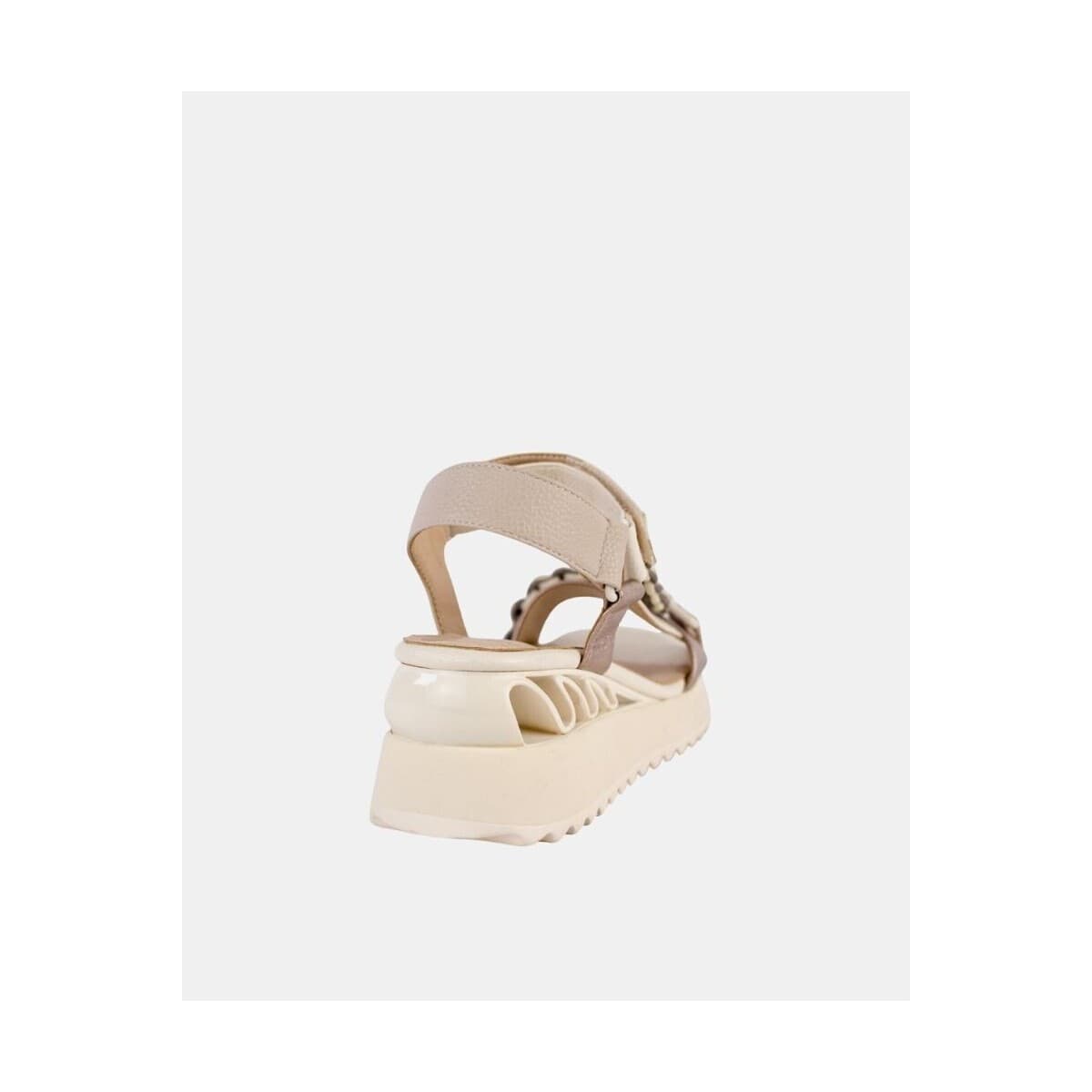 Women's Platforms Rock Away Beige