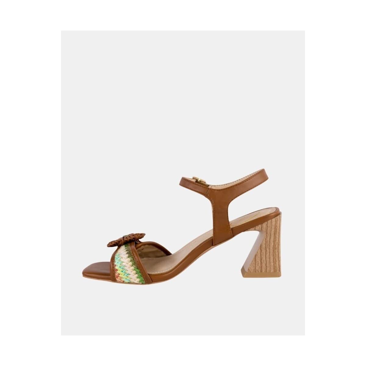 Women's Pumps Rock Away Brown