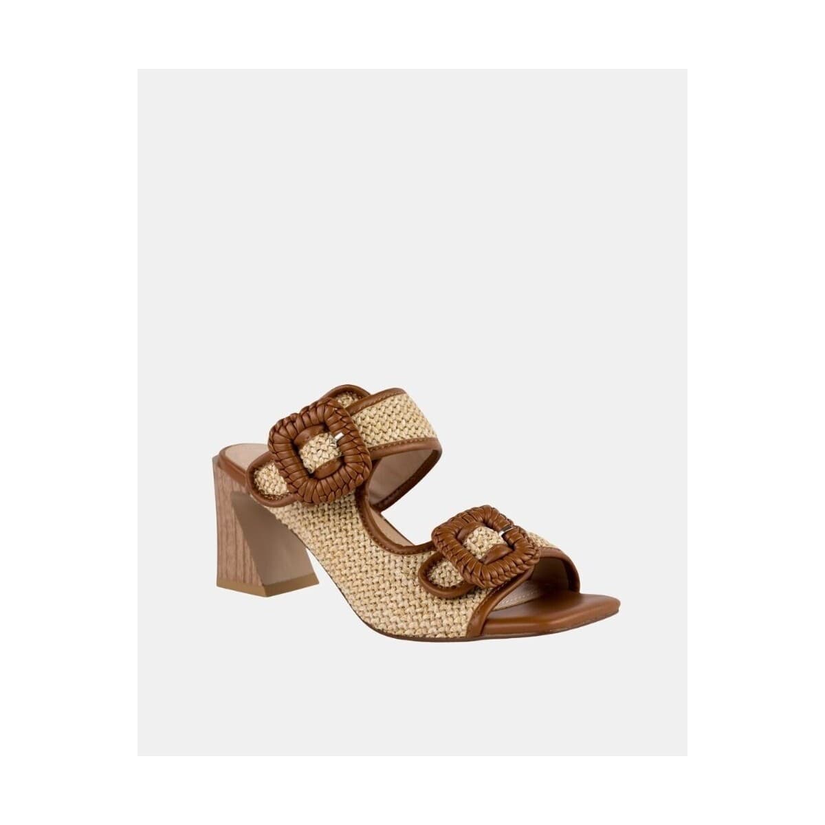 Women's Pumps Rock Away Brown