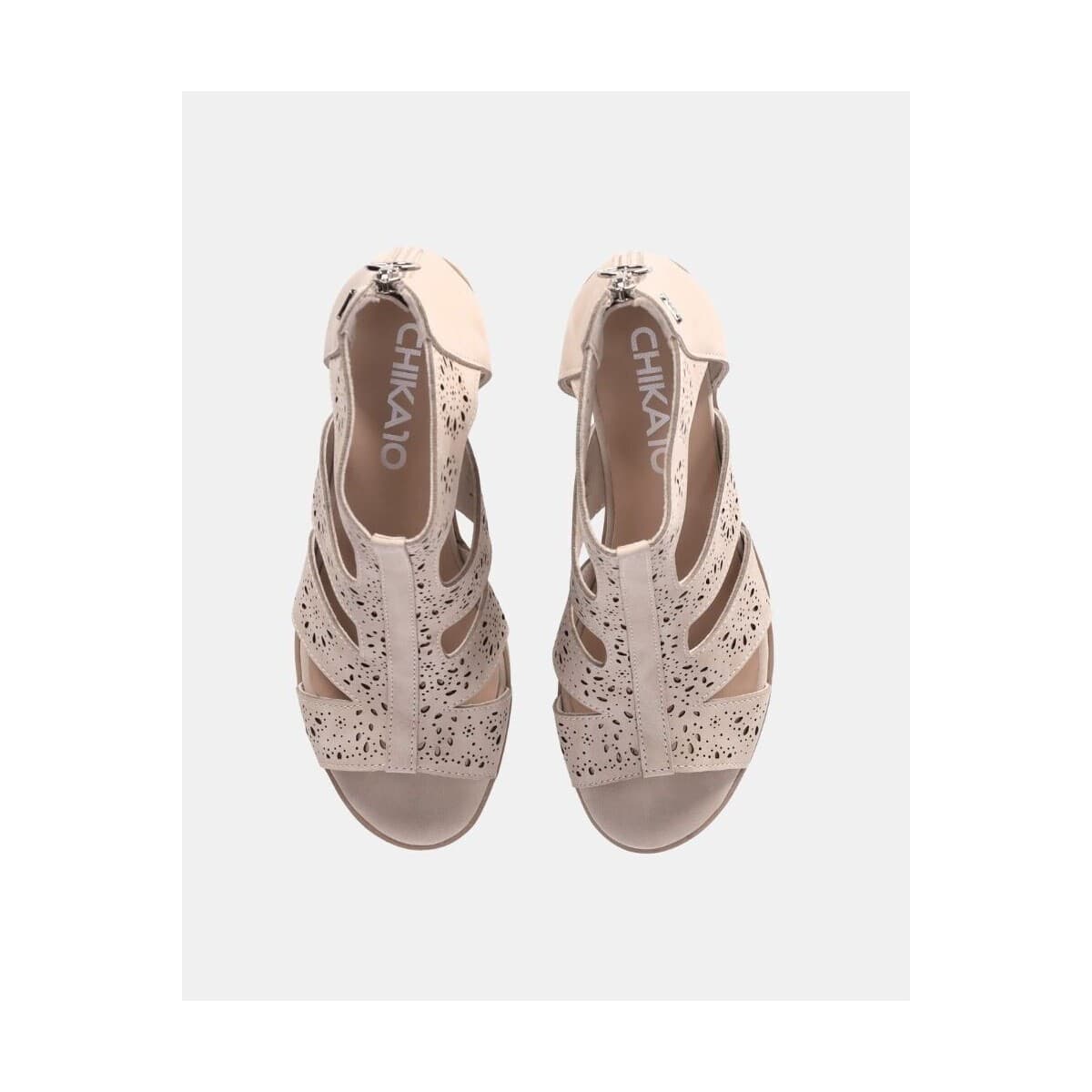Women's Pumps Chika 10 Beige